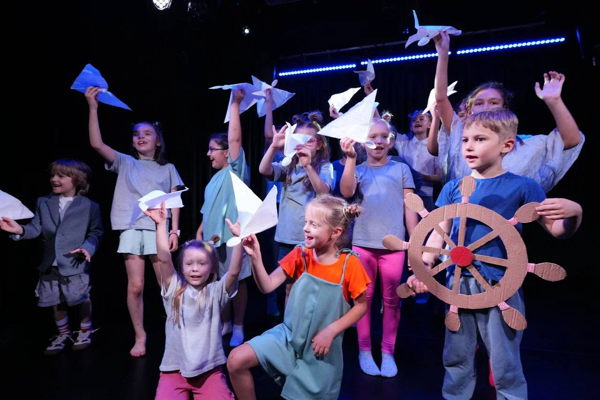КукLab Смоленская "Театральная студия 7-9 лет"