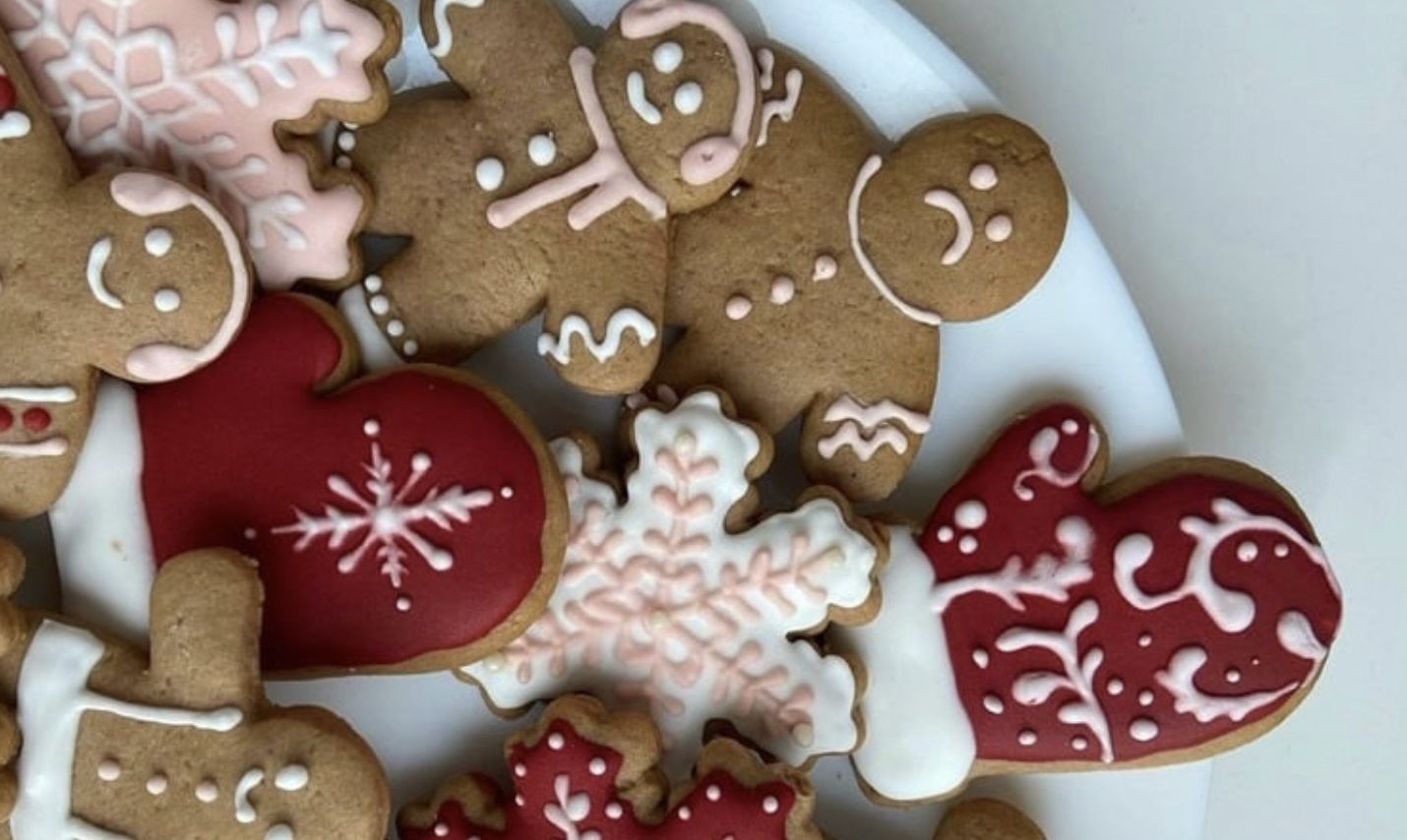 Сладкий Рождественский мастер-класс от Хикмата Ибадова