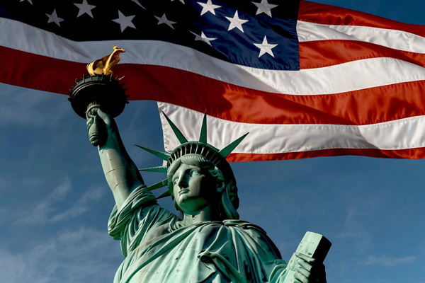 Лекция Андрея Владимировича Кораблина «Америка. От великого до смешного»