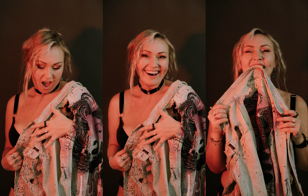  «Она нас посчитала!» – закрытый стендап для девушек. 18+
