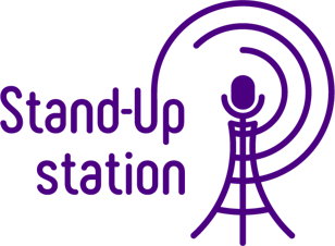 Stand Up открытый микрофон в баре "Al Capone" 