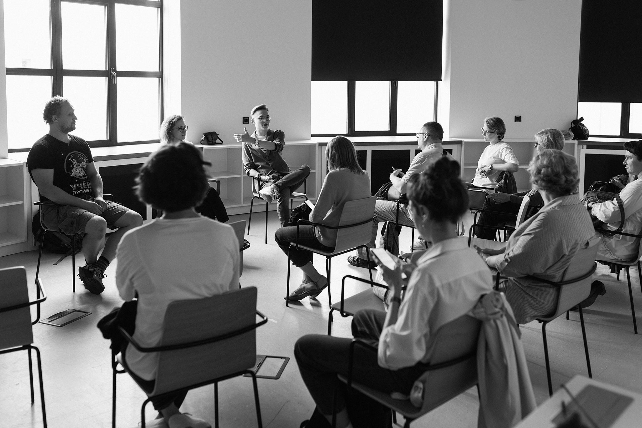 Дискуссия «Реальность на кону: как игры объясняют человеческую природу», 12+