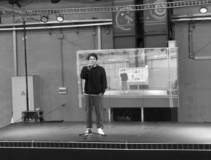 Public Talk: Дмитрий Елецкий