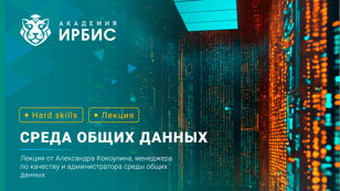 Среда общих данных 