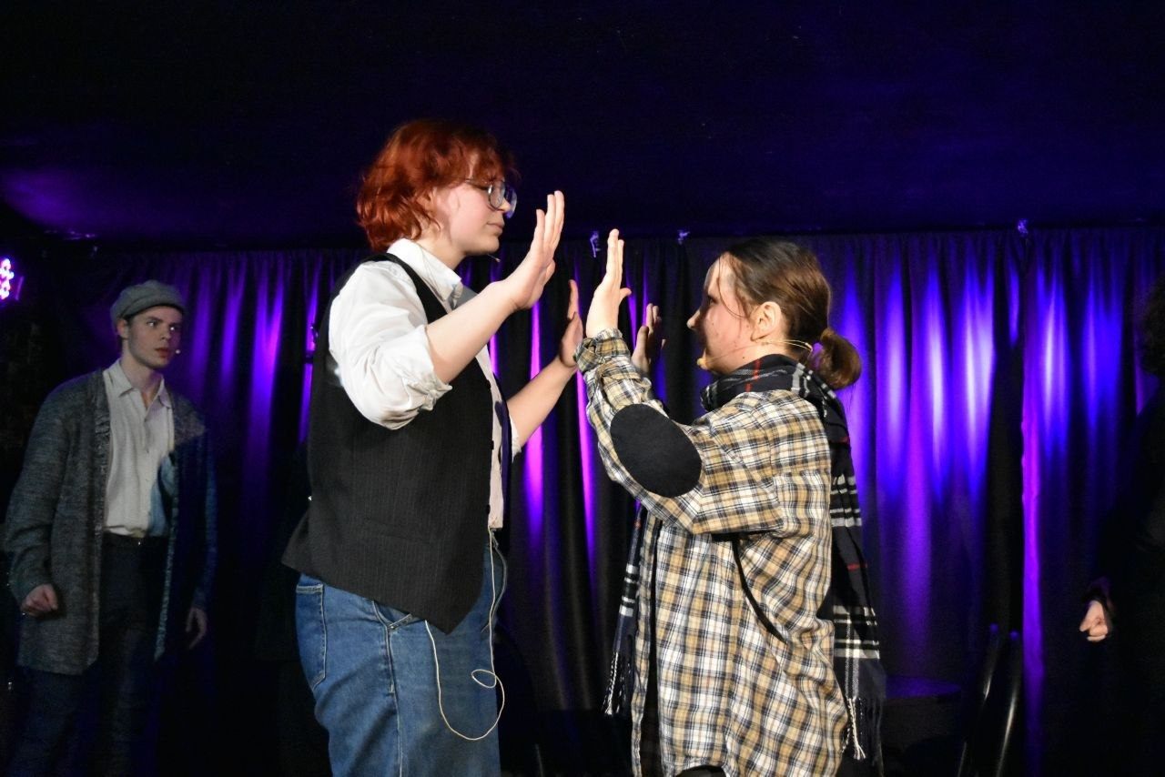 Мюзикл «История приключений Симона и Гюнтера»