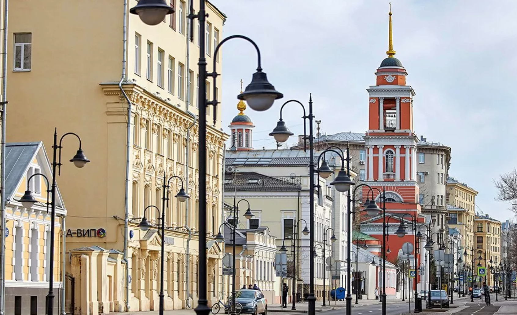 в 15:00 Пешеходная экскурсия по Замоскворечью с Екатериной Титовой. 7+