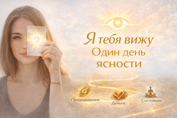 Фестиваль осознанного развития Я тебя вижу г. Москва 0