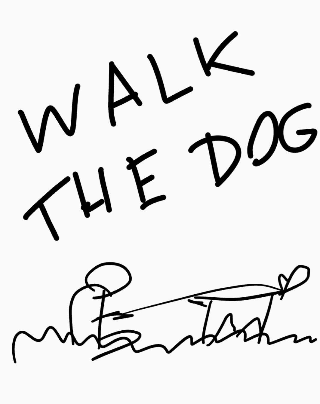 Walk The Dog