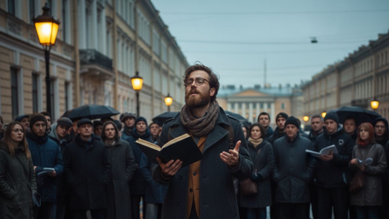 Поэтическая дуэль "Игра слов"