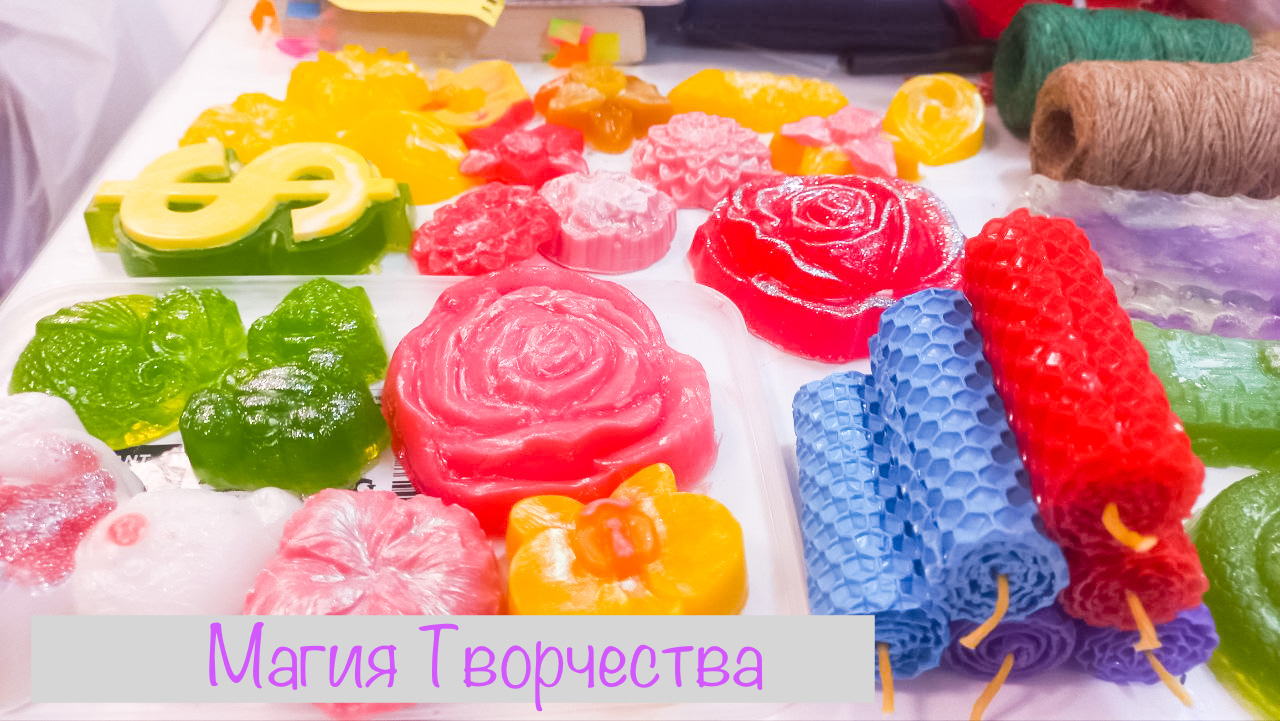 Ярмарка ХЭНДмейд «с днём Матери»