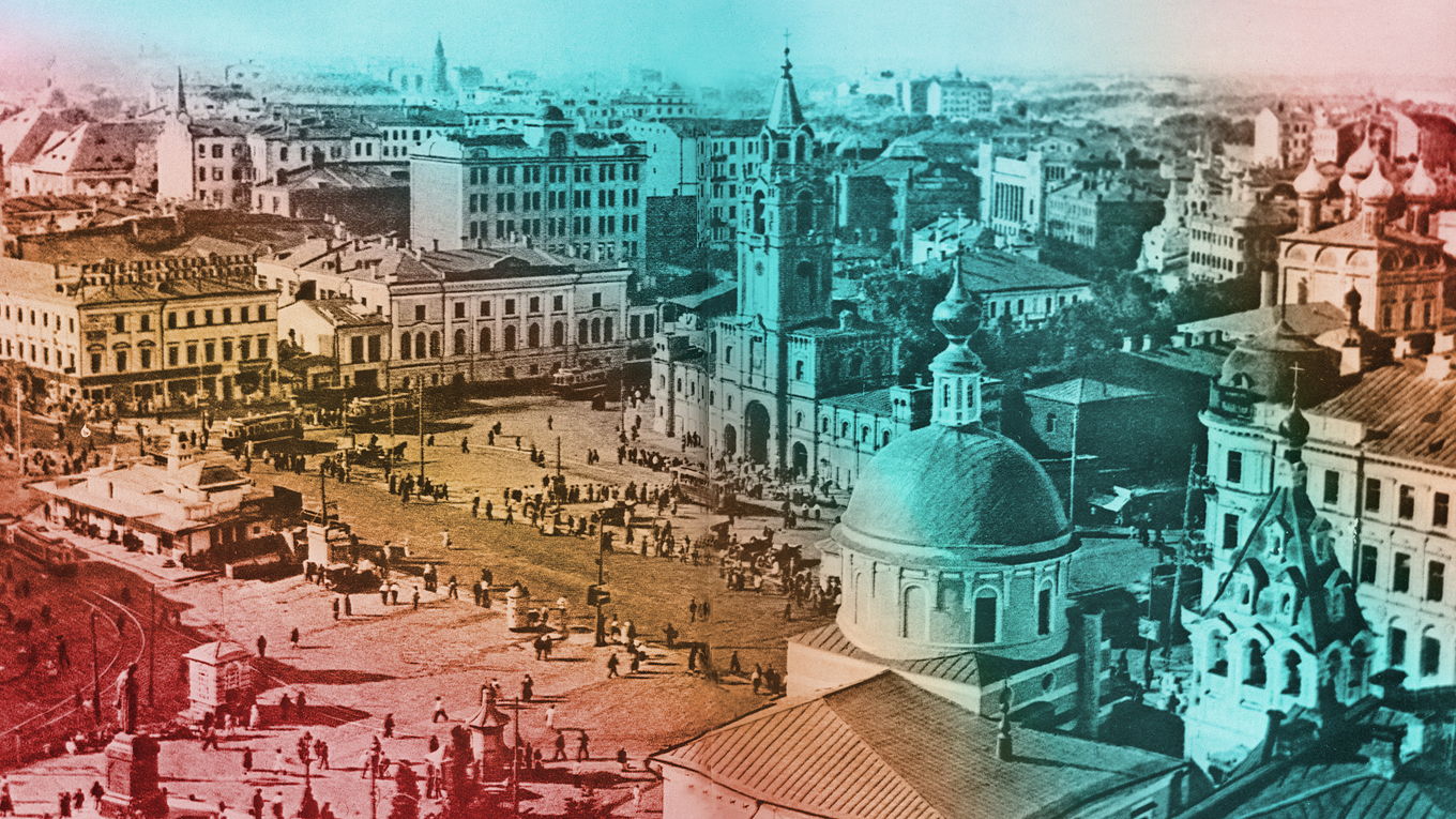 Экскурсия «Быт доходных домов Москвы»