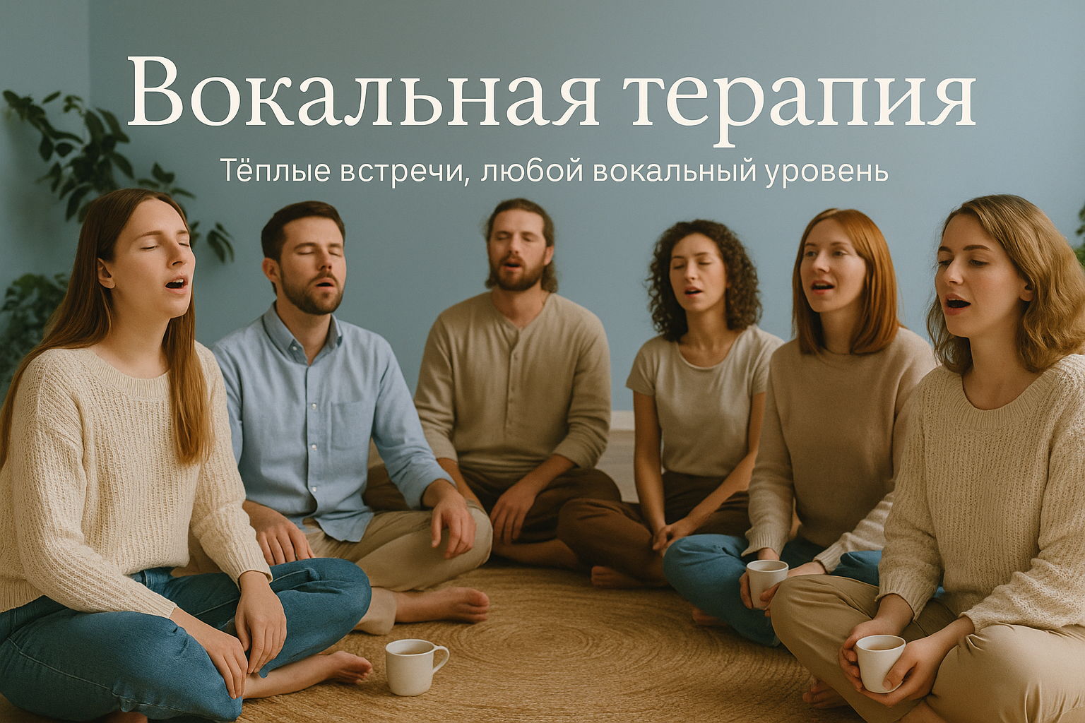 Вокальная терапия