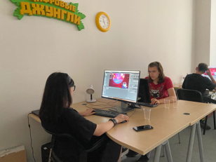 Открытые уроки в Digital Banana для ребят 14-16 лет!
