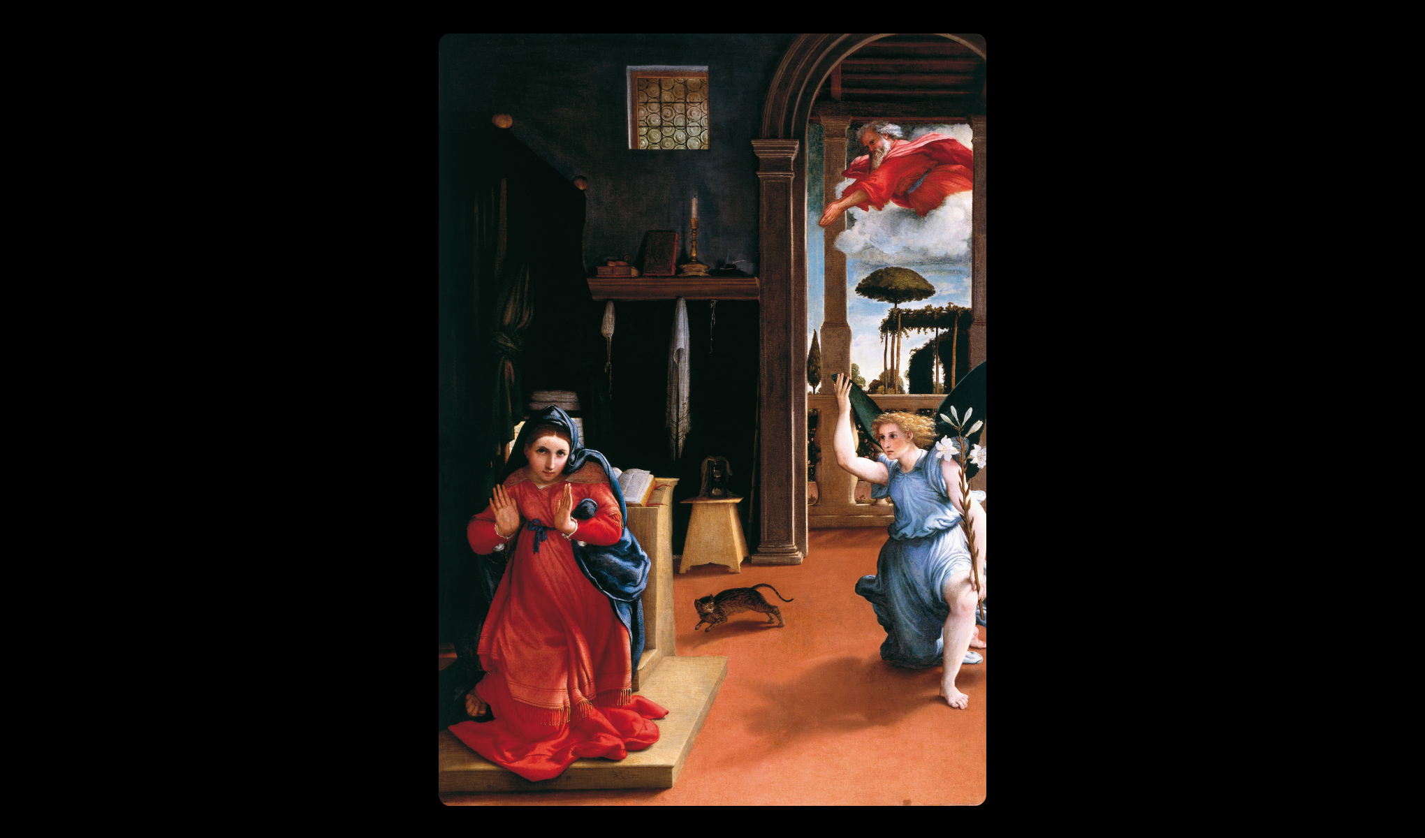 Timeless Art Story: Переходные состояния в искусстве — между стилями и эпохами