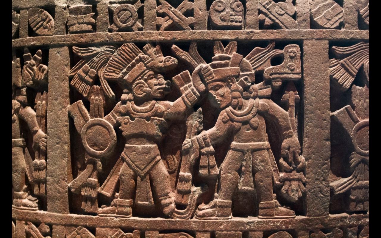 Лекция «Кровь под солнцем. Тайны цивилизаций доколумбовой Америки»