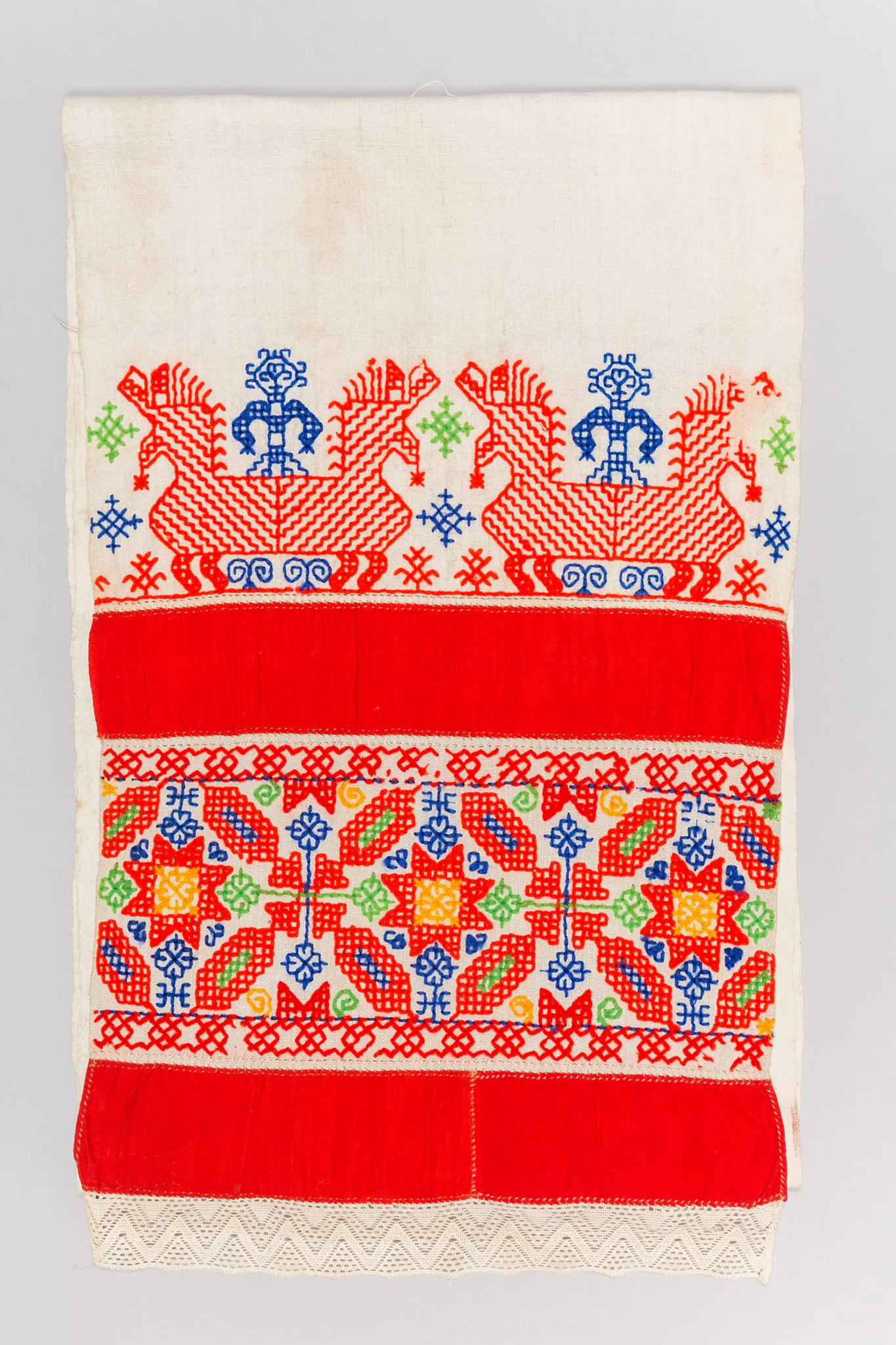 "Коренные жители прекрасной земли", интерактивная лекция