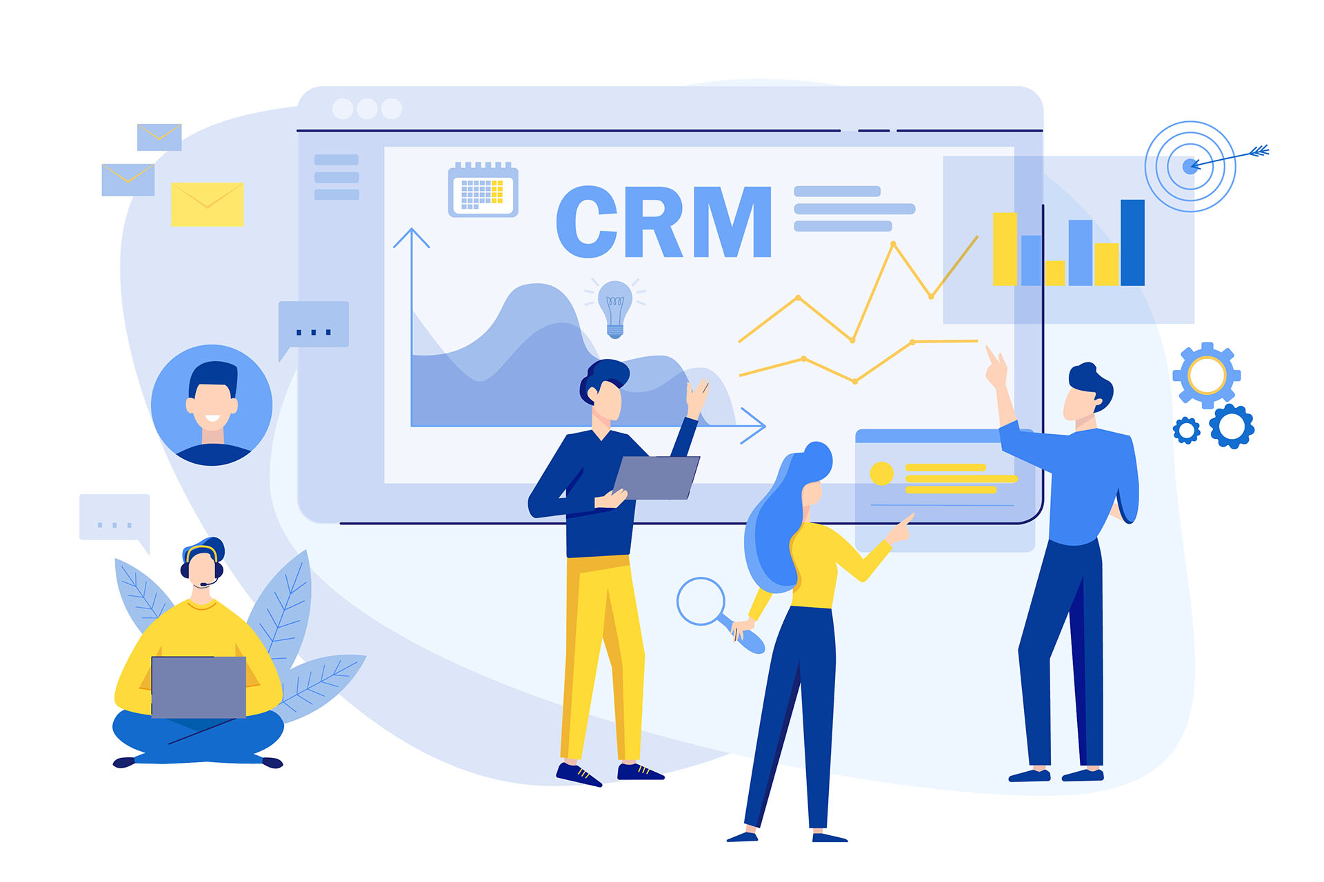 Как выбрать идеальную CRM для вашего бизнеса