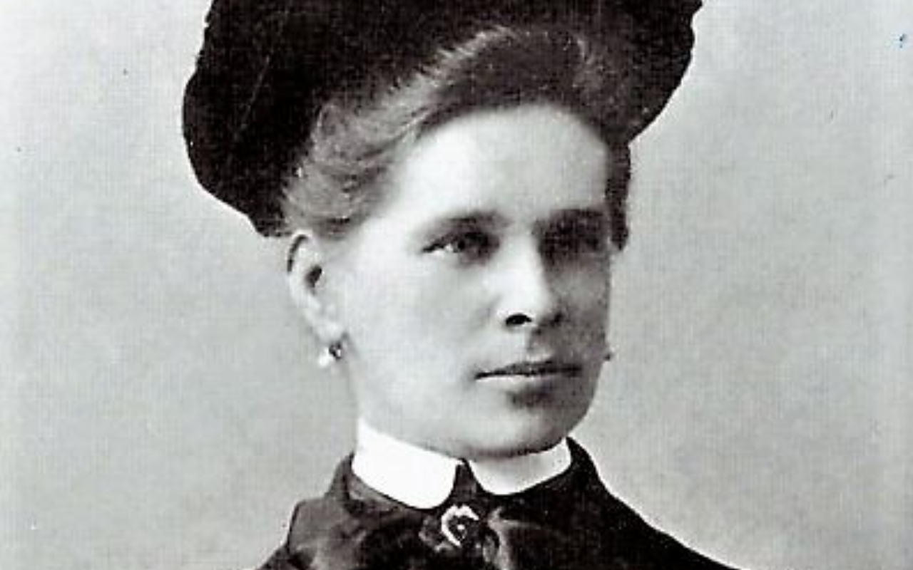 О матери Даниила Хармса к 120-летию писателя, поэта и драматурга