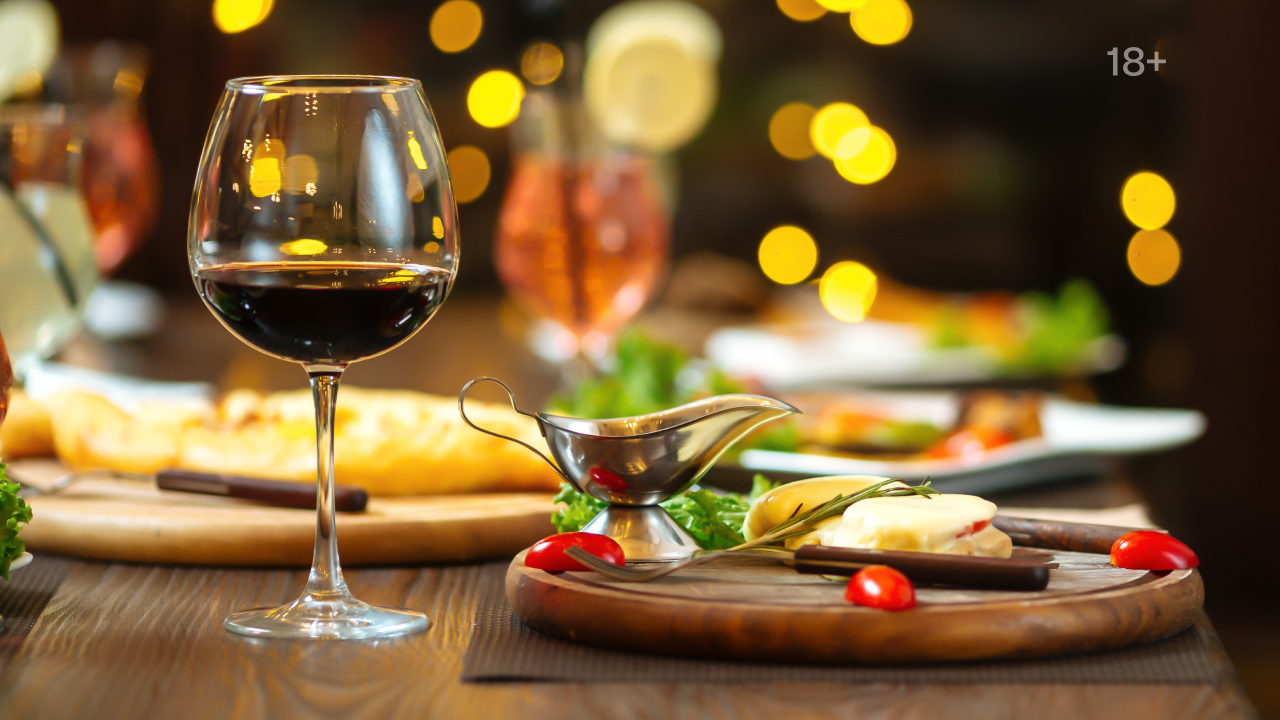 Винный ужин с представителем дома Poggio al Tesoro Франческой Беготти