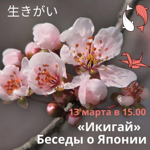 Встреча клуба «Икигай»