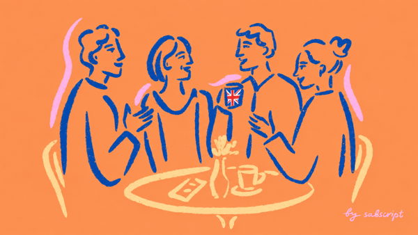 20:00 ENGLISH DATING / СВИДАНИЯ НА АНГЛИЙСКОМ (22-35 лет)