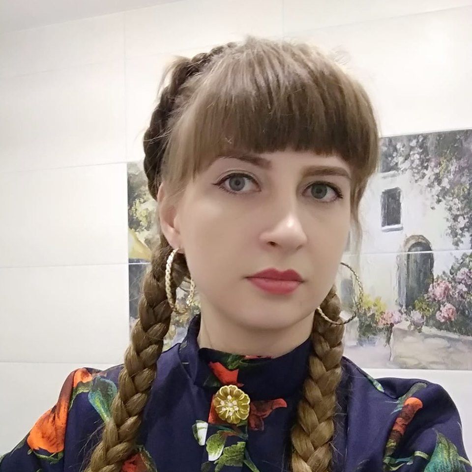 Блог Ксении Шудровой