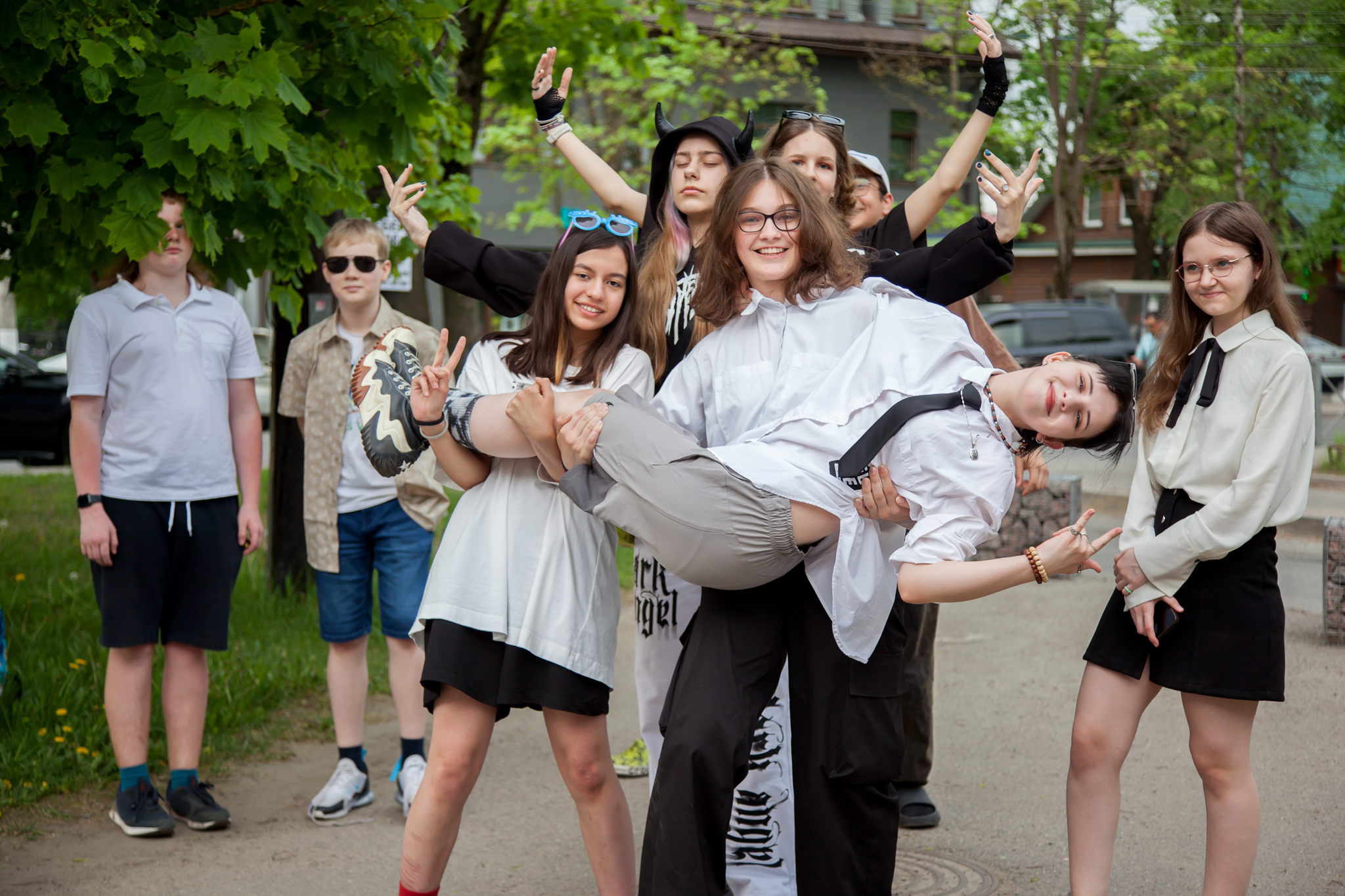 Школа лидерства для подростков 12–18 лет