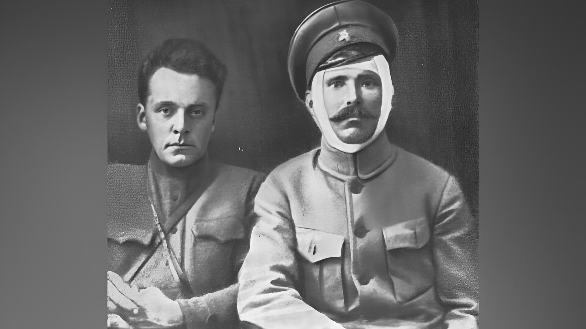 Онлайн-лекция П.В. Рябова "Третья волна российского анархизма. Эпоха Великой Российской Революции и после неё (1917-1930-е)"