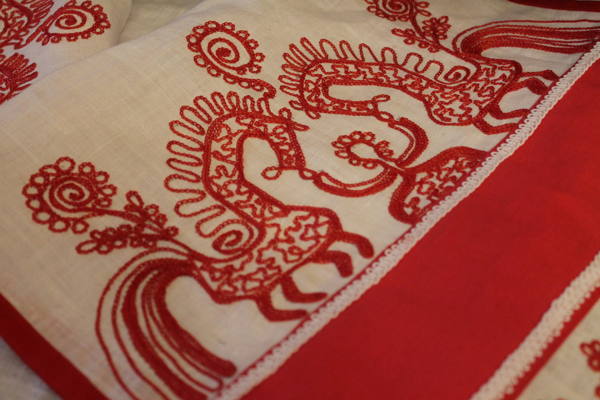 Мероприятие «Карельская этно-туристическая тропа Ленинградской области: возрождение традиций»