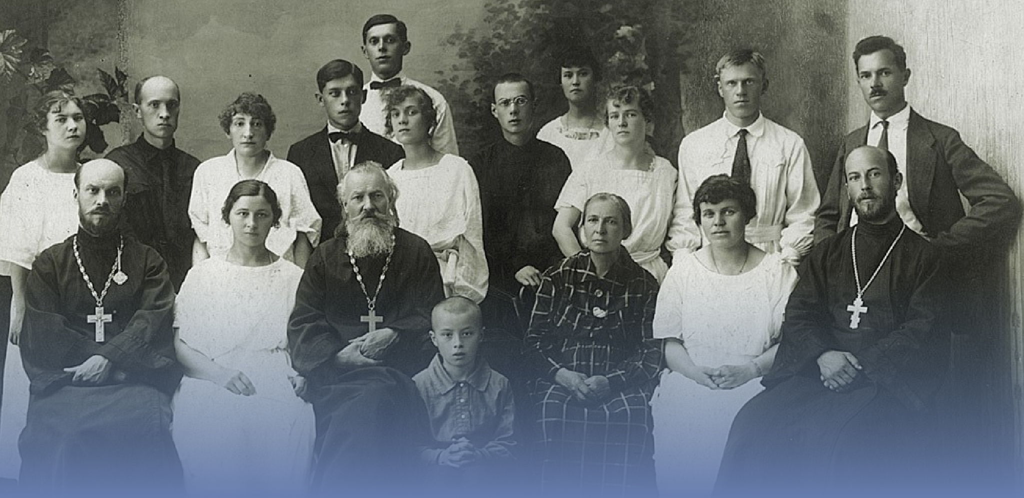 11 святых в одной семье: история рода Правдолюбовых