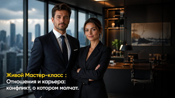 Отношения и карьера: конфликт, о котором молчат