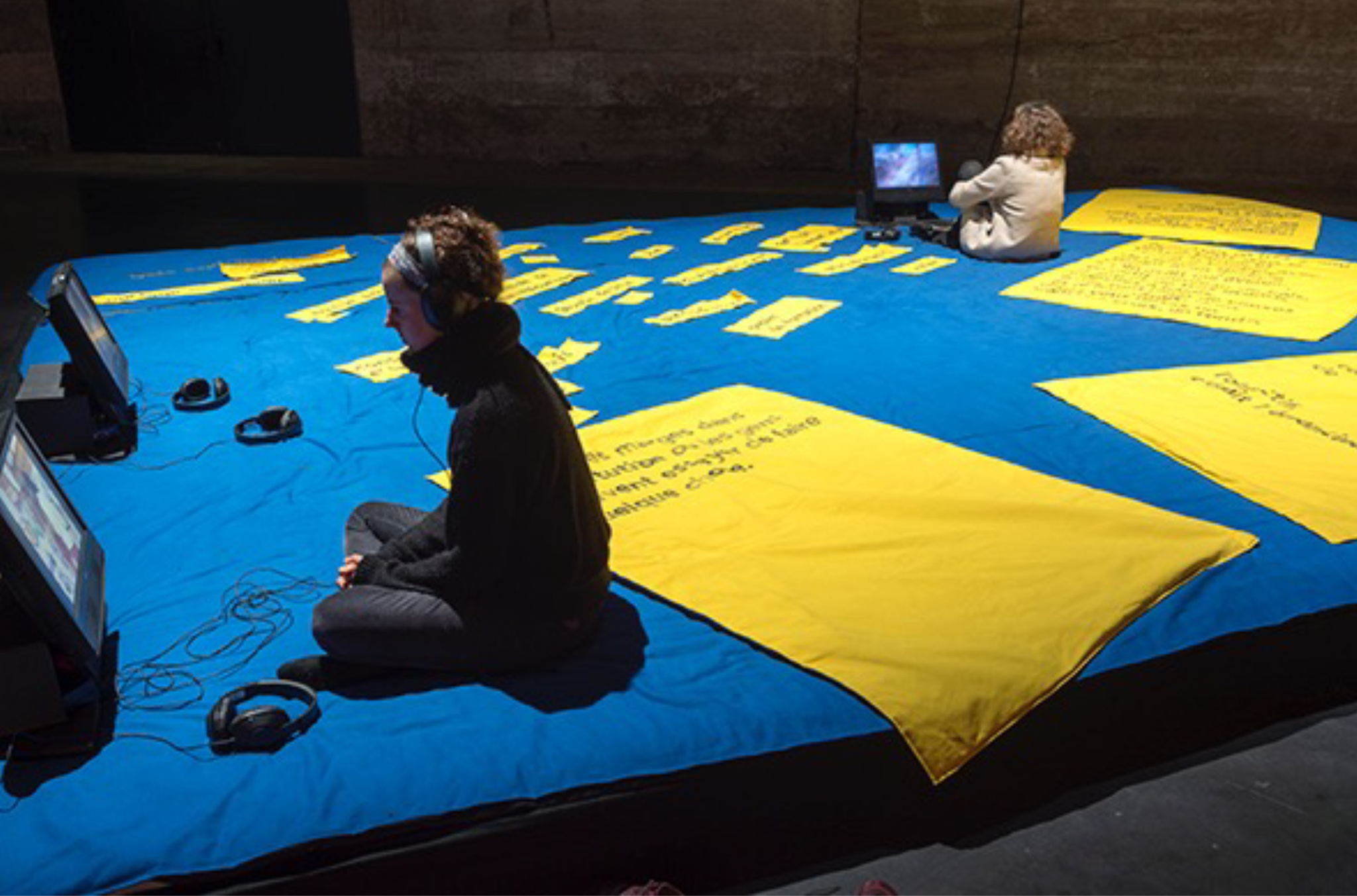 «Общий хлеб»: со-творчество современных французских художников. Актуальные художественные тенденции во Франции