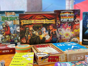 Игротека Hobby Games