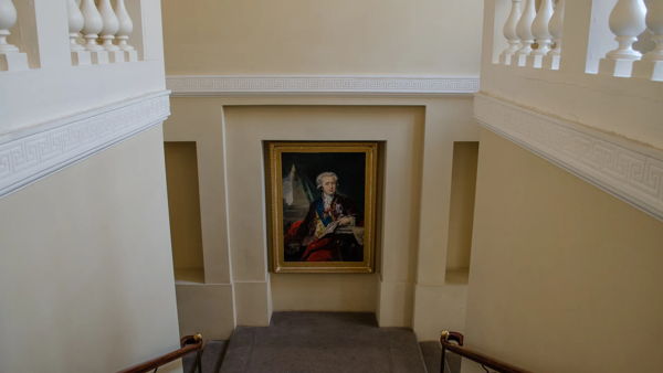 Сокровища Музея связи