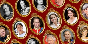 SPEAKING CLUB: The British Royal Family для Elementary/Pre-Intermediate