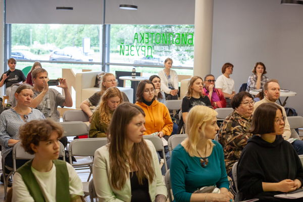 Лекция «Культура как планетарное явление и ее роль в эволюции человечества»