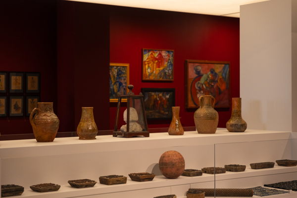 Семейный мастер-класс "Анбур" 6+