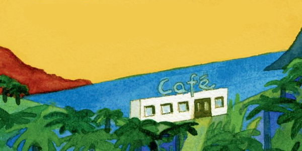 Книжный клуб с Олесей Фроловой: читаем «Кафе на краю земли» Джона П. Стрелеки