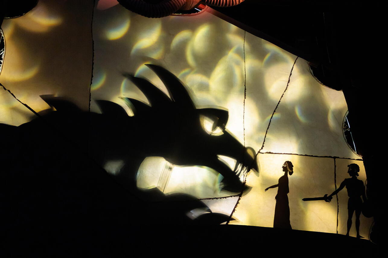 "Дракон" Е. Шварца