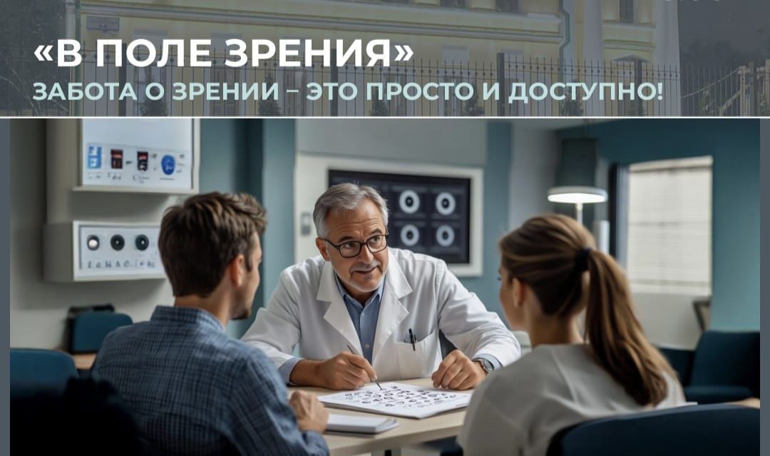 «В поле зрения»