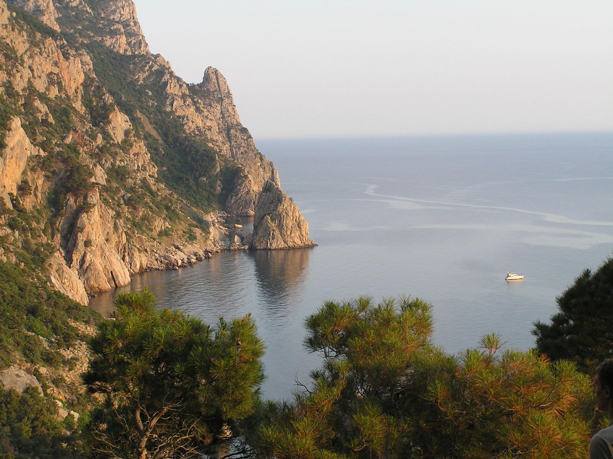 Прогулка по горам Балаклавы