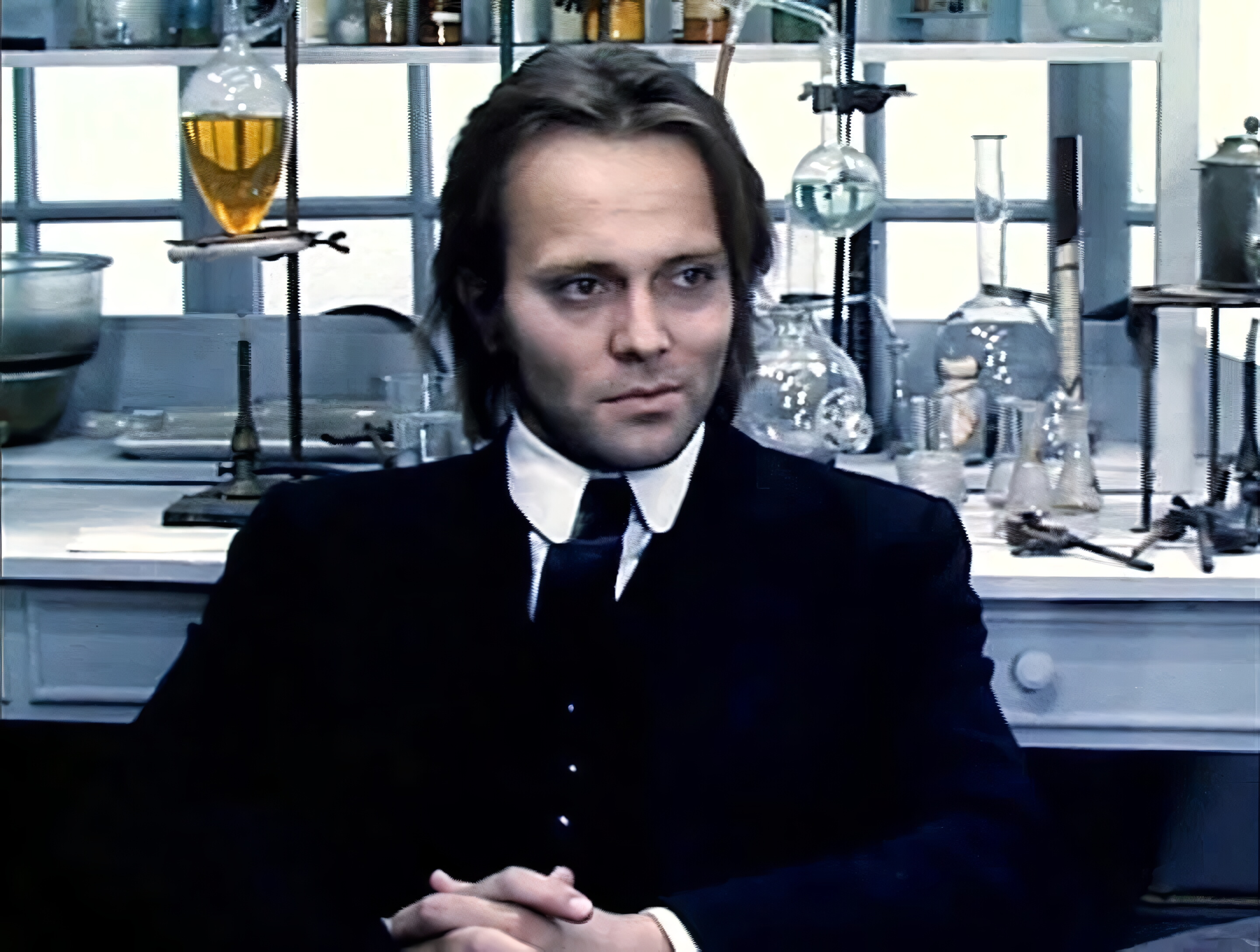 Фильм «Человек-невидимка», 1984 (к/т «Иллюзион», Большой зал)