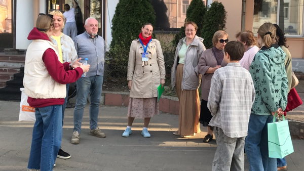 В поисках утраченных храмов. Что если взглянуть на город по-новому?