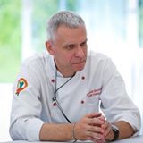 Шеф повар Александр Цыганов