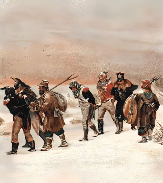 Лекция Р.И. Уразбахтина «Социальное обеспечение бывших военнопленных во Франции в эпоху Наполеона»