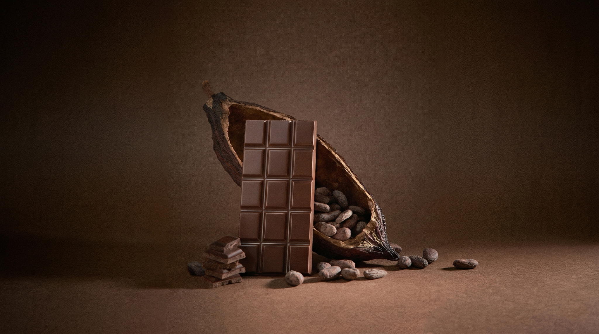 Дегустация горького "Бин-ту-Бар" шоколада