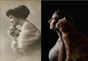 Лекция  «Человек и питомец: история фотожанра. От милых открыток к социальным проектам»