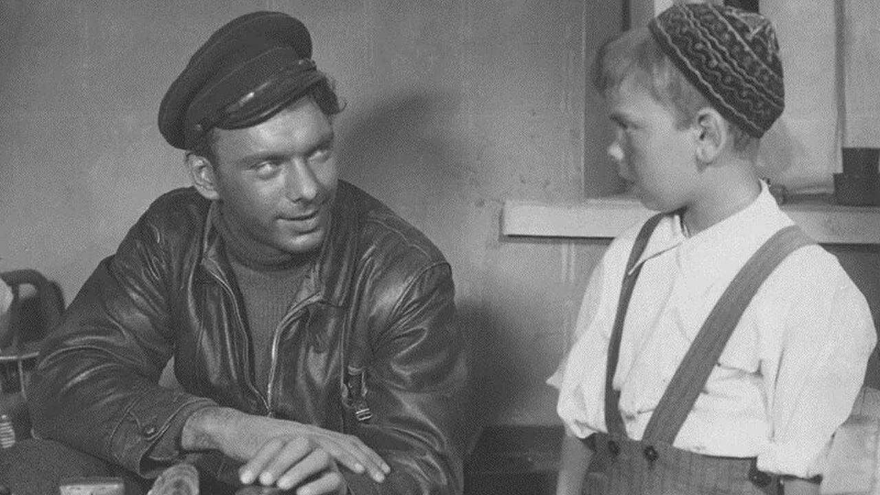 Фильм «Дело Румянцева», 1955. (к/т «Иллюзион», Большой зал)