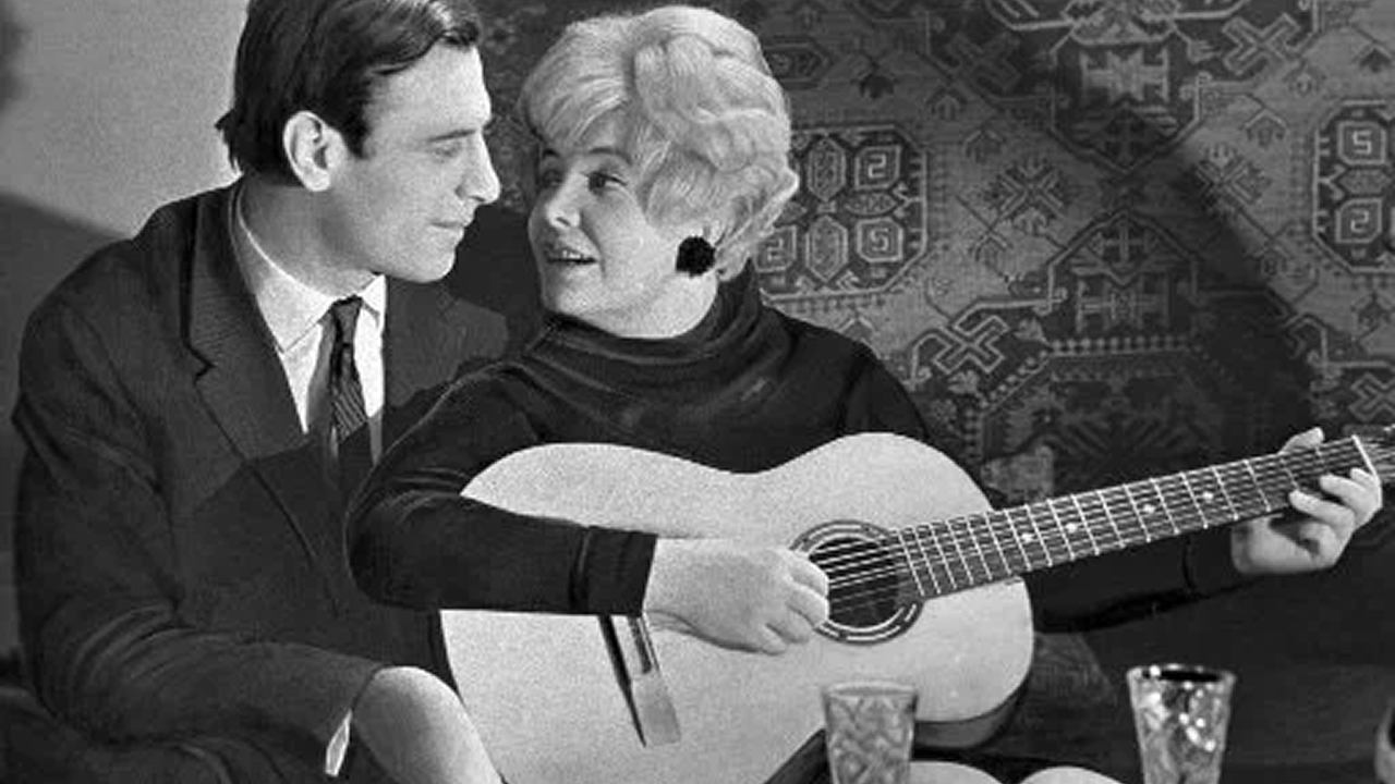 Фильм «Еще раз про любовь», 1968. (к/т «Иллюзион», Большой зал)