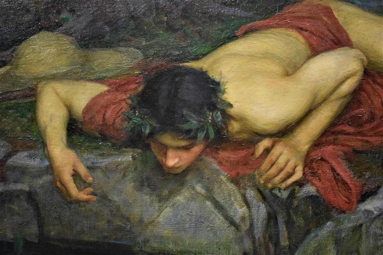 АРТ-УЖИН «Нарцисс. Герой нашего времени» | 19:30 | совместно с Ольгой Хейфиц